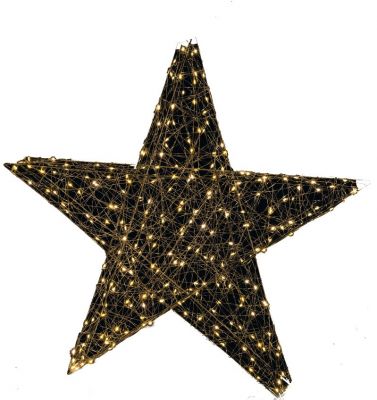 Matar Christmas decoration star LED 78 cm STT AG SINGLE PIECES